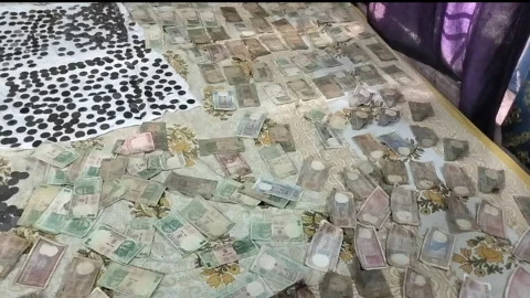 Rare Collection of 2000 Different Type of Coins and Notes for Sale at Best Price