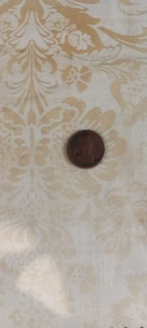 1957 1 PAISA — coin, photo 1 of 2