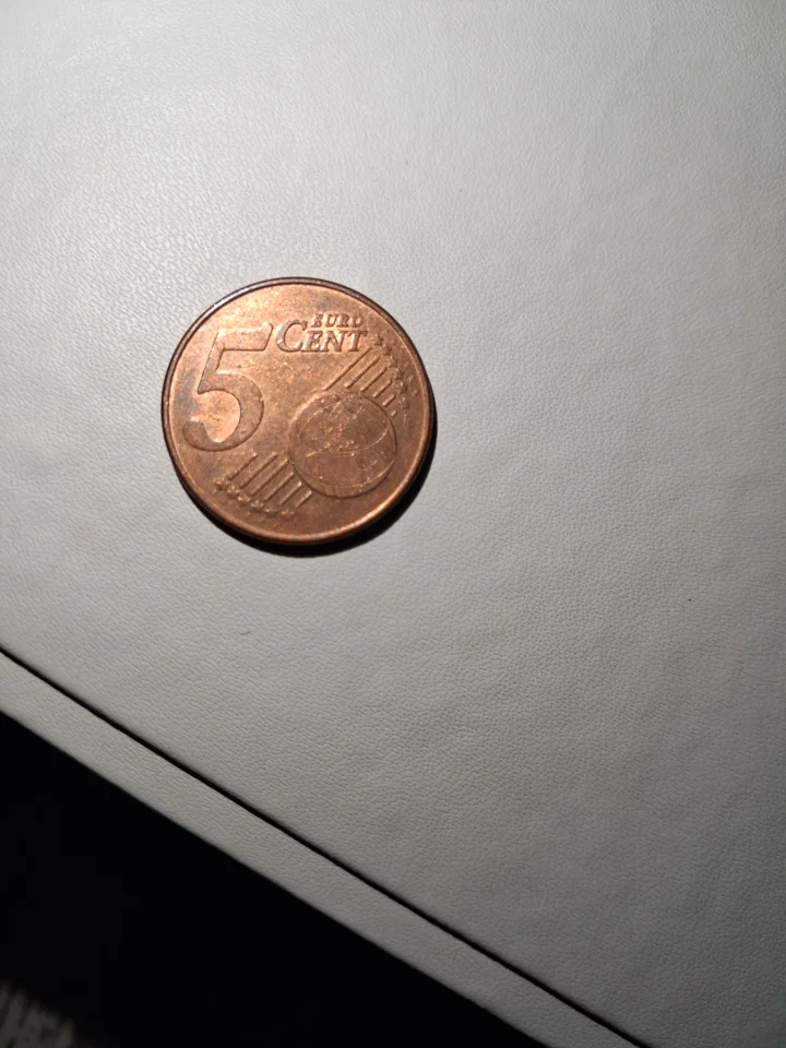 5. Euro cent