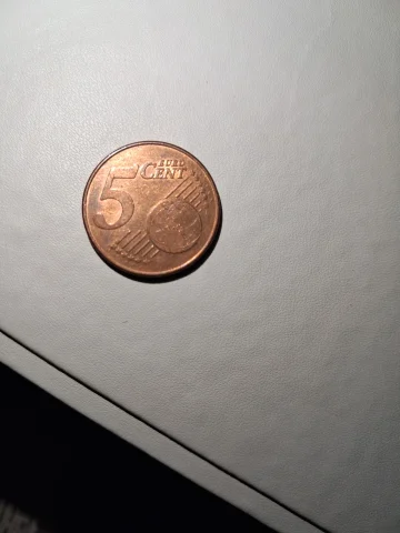 5. Euro cent