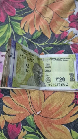 10/20 notes available for sell number of series ending 786