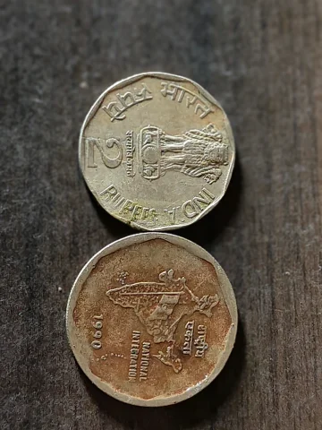 1930 Old coins and Indian rupees notes of old heritagee — photo 4 of 4