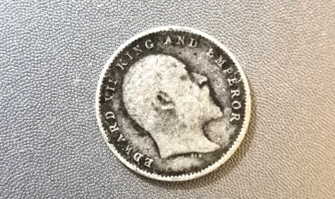 Edward VII king and emperor - 2 Anna