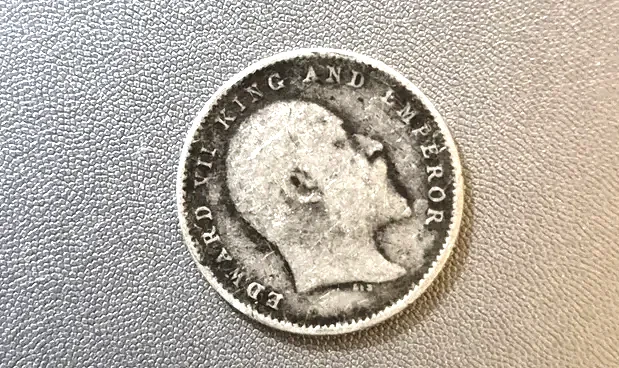Edward VII king and emperor - 2 Anna