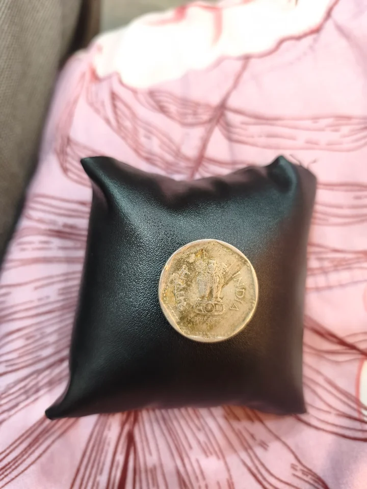 1 rupee coin 1991 — photo 1 of 2