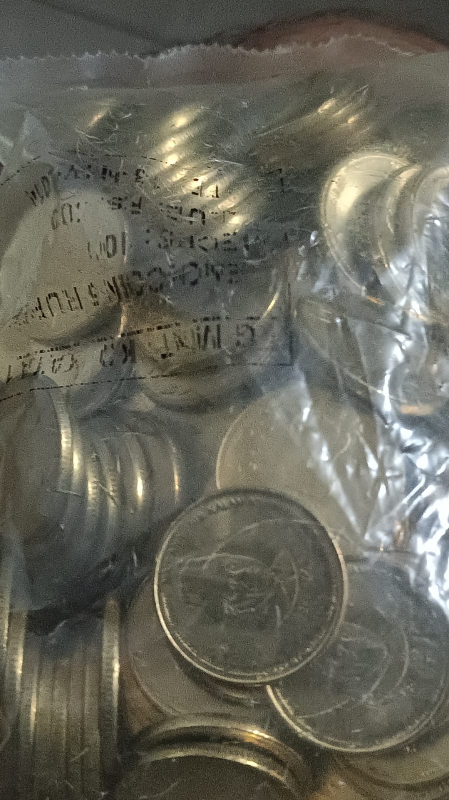 Maulana Abul Kalam Kolkata mint seal pack