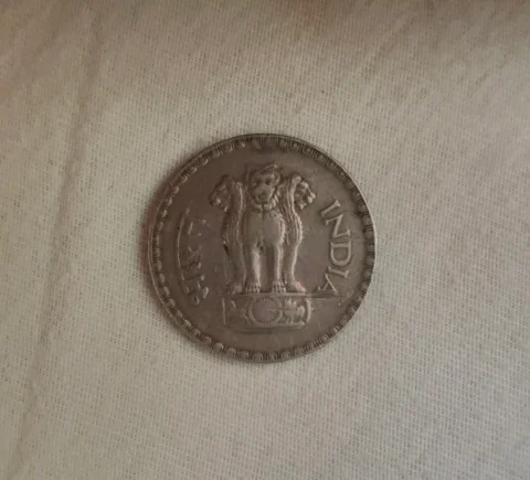 1rs coin 1982 — photo 2 of 2