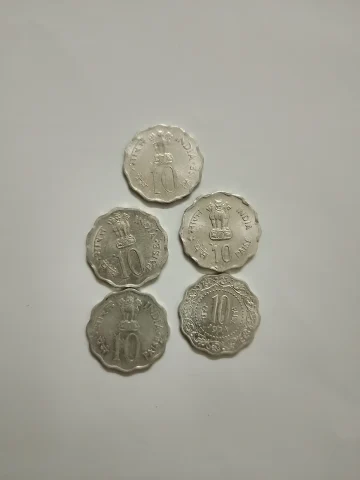 10 paise