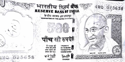 OLD_500_rupees_MK_Gandhi and crew