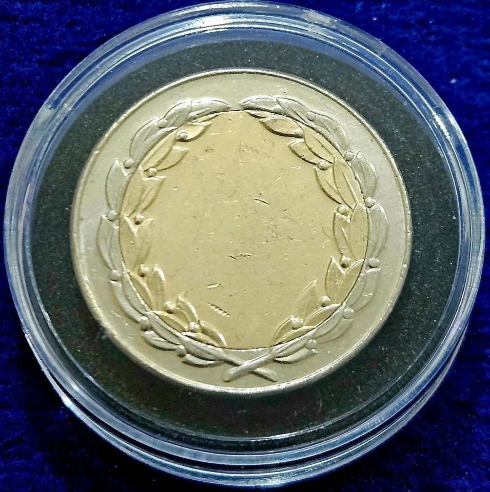 . 👉🏼 🇬🇧 UK 🇬🇧 Royal Mint trial 👇🏻A very rare and hard to find Pound trial pc — photo 1 of 2