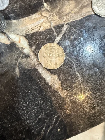 2 rupees 1992 — coin, photo 2 of 2