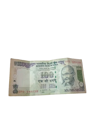 2010 100 rupee note