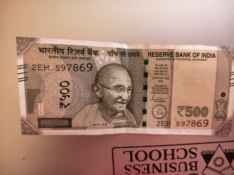 500 note 786