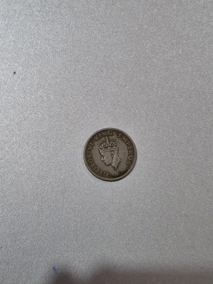 George vi king emperor