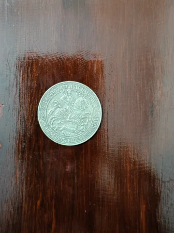 1915 Nickel German Coins-Big Europe Coins- Uncirculated Challenges Coins Commemorative Old Coin