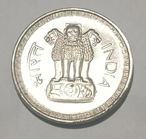 1972 Proof set coin — सिक्का, फ़ोटो 2/2