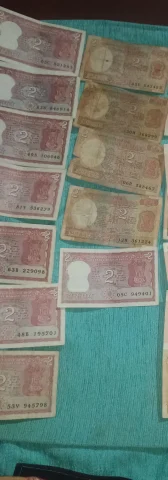1950 2₹ Notes are Available — photo 2 of 2
